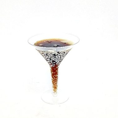 Martini Glasses Clear