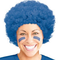 Hair Spray Neon Blue