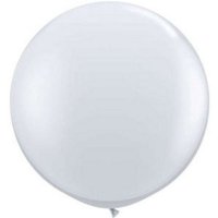 Balloon Mega White 90cm