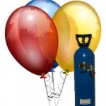 Hire Helium Tank 50 Balloons