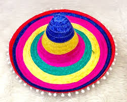 Sombrero Multi Coloured