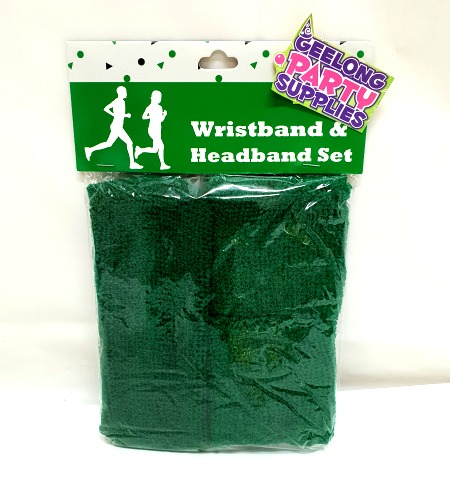 Sweatband Set
