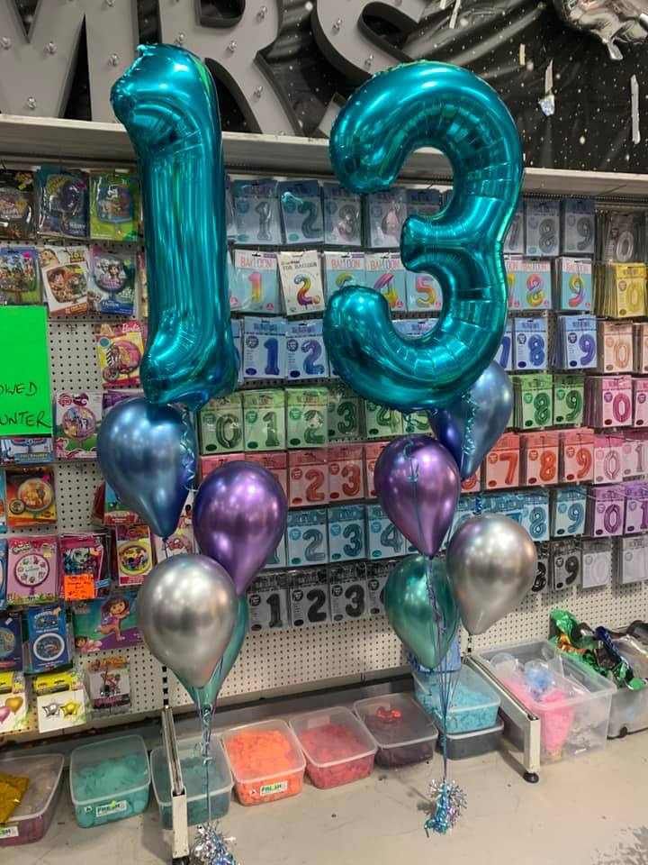 balloons, Party Supplies, Storage Containers and so much more