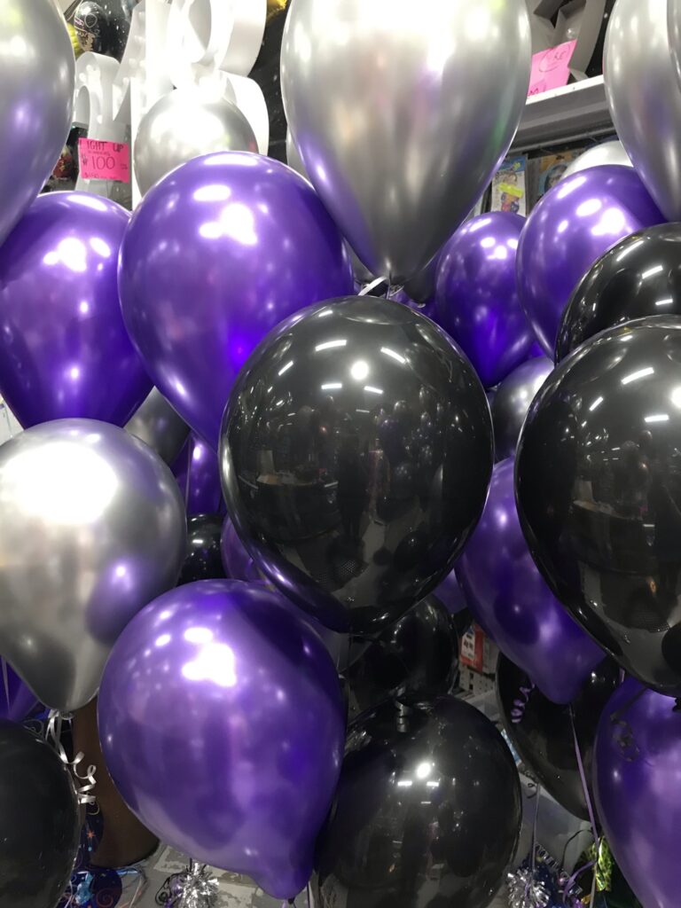 Helium Balloons Geelong and surrounding area’s Geelong Party Supplies