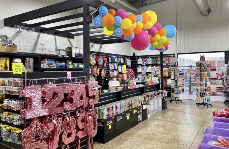 Geelong Party Supplies Photos of our new shop Geelong Party Supplies